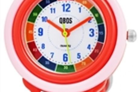 Qbos ® Relógio Criança com Bracelete em Silicone por 19.11€ PORTES INCLUÍDOS