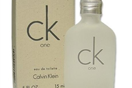 Perfume Calvin Klein One Unisexo | Edição Especial Bolso | Carteira 15ml por 17.69€ PORTES INCLUÍDOS