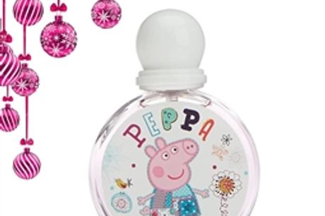 Perfume Disney® | Peppa Pig | 50ml por 19.01€ PORTES INCLUÍDOS