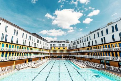 Francia Parigi  - Molitor Hotel &amp; Spa Paris 5* a partire da € 157,00. Classe e raffinatezza in struttura dal fascino storico con piscina