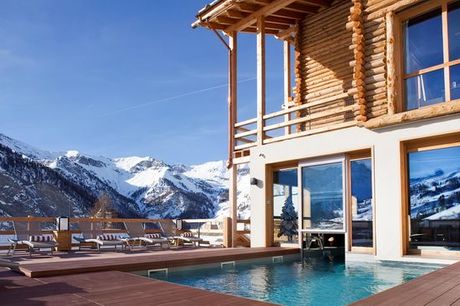 Francia Francia - Hotel &amp; Spa L&#039;Alta Peyra 4* a partire da € 83,00. Benessere tra le Alpi in uno dei borghi più alti d'Europa