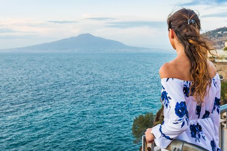 £150pp -- Spend three nights on the Sorrento Peninsula, 49% off