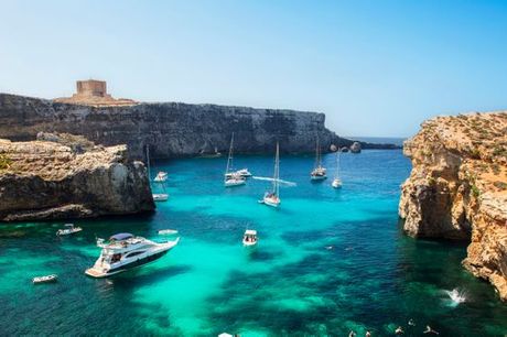 Malta Malta - Labranda Riviera Resort &amp; Spa 4* a partire da € 184,00. Soggiorno fronte mare nella baia di Marfa con mezza pensione