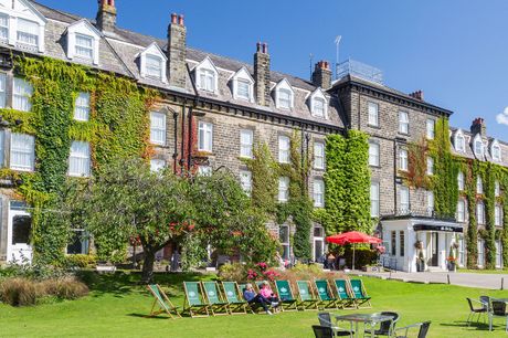 £99 -- Victorian Harrogate hotel w/ties to Agatha Christie