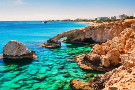 Cipro Cipro - Vassos Nissi Plage Hotel 4* a partire da € 130,00. Sulla più bella spiaggia del Paese tra svago e relax