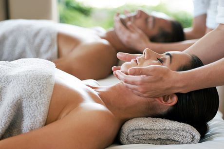 £198 & up -- Pamper for 2 w/90 mins of treatments at 22 venues