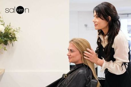 Frisør med 20+ års erfaring - Vesterbro. Salon Kim: En luksus-behandling fra ekspertertfrisør - M/K