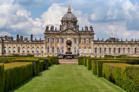 £19.50 -- Castle Howard: entry to house & gardens