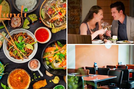  All-You-Can-Eat & Drink (3 uur) bij Lundi 