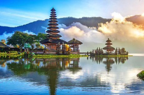 Bali og Gili-øerne. Tag på en fantastisk 16-dages rundrejse i Indonesien inkl. 13 overnatninger på hoteller og transfers. Rejs fra CPH i okt.