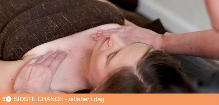 60/90 min. massage - Østerbro. Få ny energi til kroppen med en valgfri massage - indtil nov' 24