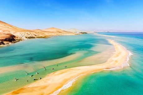 Spagna Fuerteventura - TUI Magic Life Fuerteventura 4* a partire da € 222,00. Relax assoluto con All Inclusive vicino alla spiaggia di Esquinzo