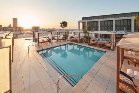 Qatar Qatar - Mandarin Oriental Doha 5* vanaf € 293,00. Uitzonderlijke luxe met panoramisch zwembad en halfpension