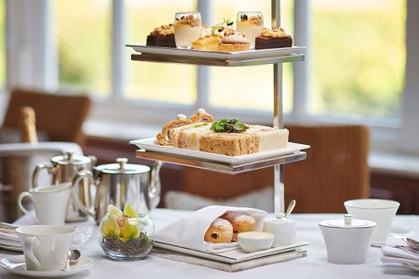 £49 -- Afternoon tea for 2 in Bolton Abbey, 34% off