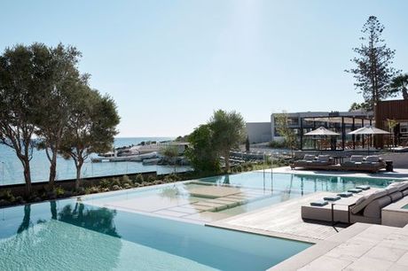 Grecia Rodi - Elissa Lifestyle Resort 5* - Adults Only a partire da € 295,00. Stile contemporaneo e benessere con upgrade e sconti alla Spa