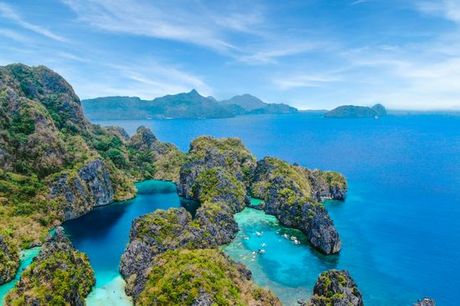 Filippine Filippine - Soggiorno in libertà: Tra spiagge e giungla a Palawan a partire da € 1.531,00. Avventura su una magnifica isola in 11 giorni con possibile estensione