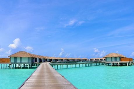 Malediven Malediven - Noku Maldives 5* vanaf € 2 474,00. Luxe Collectie: Adembenemend paradijs in de Indische Oceaan