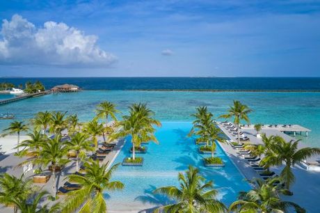 Malediven Malediven - Villa Nautica 5* vanaf € 1 399,00. Vakantie op een paradijselijk eiland in de Indische Oceaan
