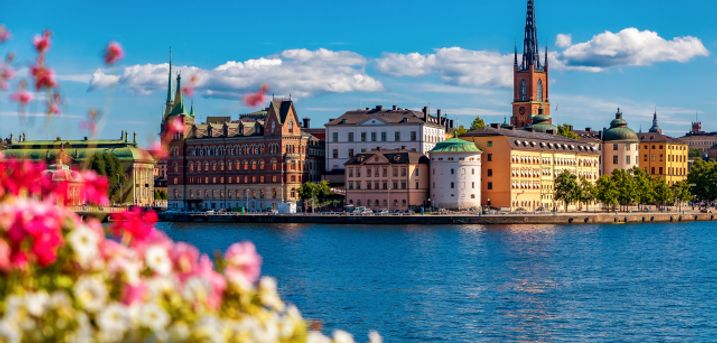 Stockholm. Bo på 4* hotel i den svenske hovedstad inkl. 2 overnatninger og fly. Rejs fra CPH i maj-jun.