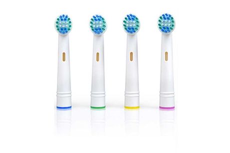 Tandbørstehoveder. Tandbørstehoveder til de fleste Oral-B el-tandbørster. Få 8, 16 eller 32 stk. Beskytter til børstehovedet kan tilkøbes.
