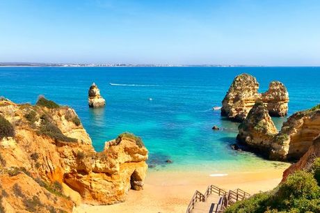Portogallo Portogallo  - VidaMar Resort Hotel Algarve 5* a partire da € 143,00. Sontuosa vacanza in hotel fronte mare con mezza pensione