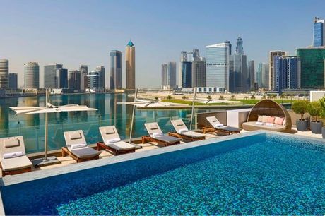 Emirati Arabi Uniti Dubai - The St. Regis Downtown Dubai Hotel 5* a partire da € 204,00. Upgrade a camera Deluxe e sconti alla Spa vicino al Burj Khalifa