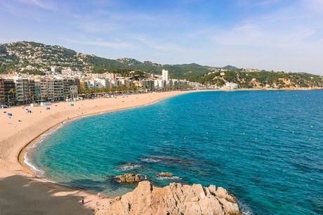 Spagna Costa Brava - Hotel Alba Seleqtta 4* a partire da € 160,00. Relax in famiglia sulla spiaggia con accesso alla Spa e mezza pensione