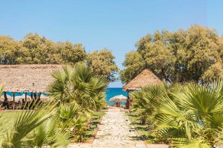 Fantastisk Apollo-ferie til Kreta: Få 7 nætter på hotel tæt på strand