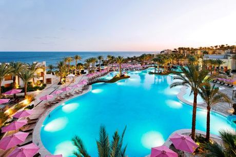 Egitto Sharm El Sheikh - Grand Rotana Resort &amp; Spa 5* a partire da € 439,00. All Inclusive con spiaggia privata e snorkeling incluso