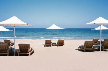 Oman Oman - Combinato: Crowne Plaza Muscat Ocec, an IHG Hotel 4* e Al Waha Resort - Shangri-La B.... Avventura da 8 a 12 notti immersi nella cultura dalle penisola araba