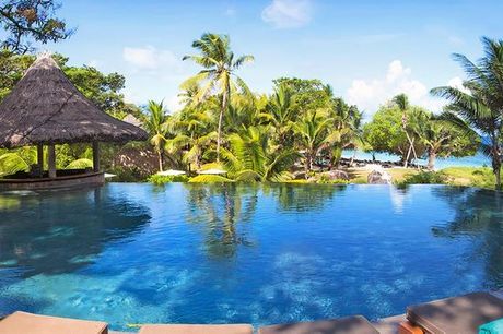 Seychellen Qatar - Mandarin Oriental Doha 5* + Constance Lémuria 5* vanaf € 1 937,00. Luxe verblijf en paradijselijke stranden