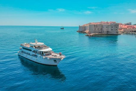 NYHED: Tag på cruise i Kroatien inkl. fly t/r, hotel, cruise og meget mere