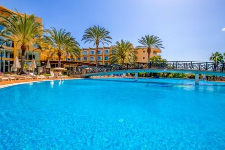Spagna Fuerteventura - SBH Costa Calma Beach Resort 4* a partire da € 203,00. Relax fronte mare con All Inclusive 