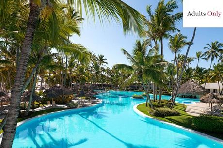 Repubblica Dominicana Punta Cana - Melia Punta Cana Beach 5* - Adults Only a partire da € 862,00. Partenze da maggio: relax vicino alla spiaggia di Bavaro con All Inclusive
