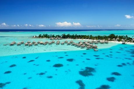 Polinesia Francese Tahiti - Combinato 4* InterContinental Resort Tahiti, Manava Beach Resort &am.... Vacanza paradisiaca in tre isole da sogno del Pacifico