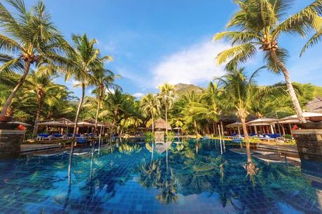 Seychellen Seychellen - Canopy by Hilton Seychelles 4* + Hilton Seychelles Labriz Resort &amp; S.... Paradijselijk duo in het hart van de archipel, tussen sereniteit en natuurlijke charme