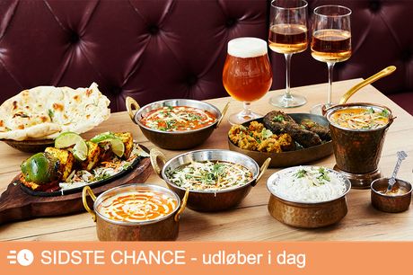 Det kræver blot en tur til Godthåbsvej på Frederiksberg at få forkælet dine sanser med et væld af smag, dufte og farver fra det autentiske indiske køkken. Bharat Indian Street Food byder på en dejlig middag helt frem til oktober.