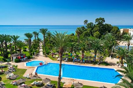 Tunisia Hammamet - Tui Blue Palm Beach Club 4* a partire da € 203,00. All Inclusive in splendido hotel direttamente sul mare 