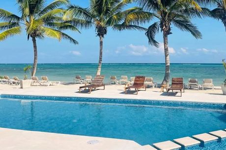 Messico Tulum - Tulum Riviera Beach Resort 4* a partire da € 468,00. Partenza immediata per soggiorno All inclusive ai Caraibi 