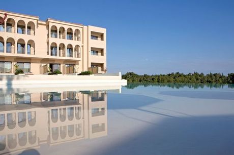 Grecia Penisola Calcidica - Cora Hotel and Spa Resort 5* a partire da € 248,00. Benessere e scorci mozzafiato sull'Egeo con sconti esclusivi