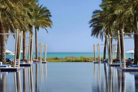 Emirati Arabi Uniti Abu Dhabi - Park Hyatt Abu Dhabi Hotel And Villas 5* a partire da € 317,00. Lusso, relax e benessere con vista mare in mezza pensione
