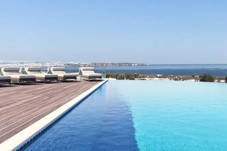 Portogallo Faro - Longevity Health &amp; Wellness Hotel 5* - Adults Only a partire da € 133,00. Lussuoso ritiro benessere con vista sul mare e accesso alla Spa 