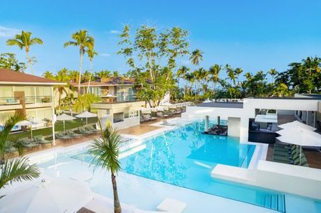 Repubblica Dominicana Repubblica Dominicana - Sunrise Miches Beach Resort 5* - Adults Only a par.... Lusso e relax con All Inclusive ed escursione inclusa