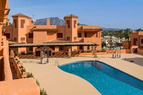 Spagna Andalusia - Royal Marbella Golf Resort a partire da € 134,00. Fascino andaluso in struttura moderna in comodi appartamenti