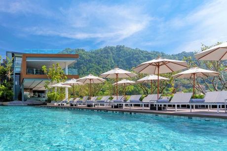Thailand Phuket - The Nature Phuket 5* + Royal Yao Yai Island Beach Resort 5* + Eden Beach Khaol.... Pure ontspanning aan goudgele stranden 