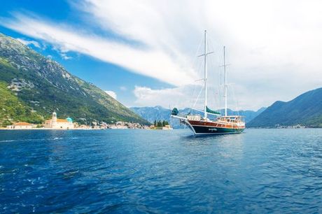 Montenegro Montenegro - Cruise van 7 nachten + verlenging in Hotel La Mer 4* vanaf € 1 353,00. Helderblauw water en authentieke cultuur 