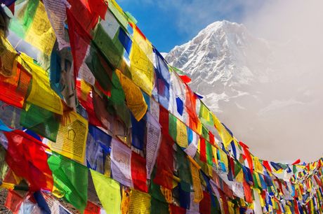 £499pp & up -- Nepal guided treks incl. Everest & Annapurna