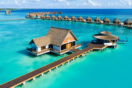 £1979pp -- Maldives: all-inc week in an overwater villa w/pool