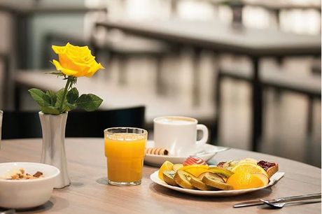 Miniferie inkl. morgenmad i Berlin på A&O Hotels - 2 voksne med op til 2 børn