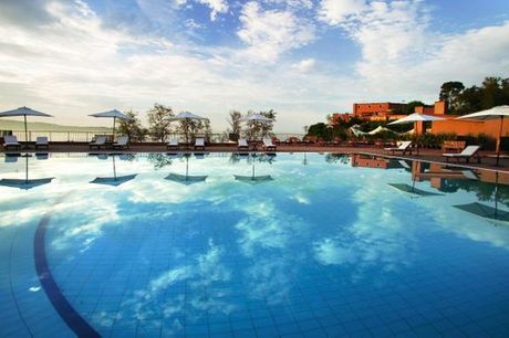 Italia Calabria - Altafiumara Resort &amp; Spa 5* a partire da € 150,00. Romantico soggiorno in incantevole dimora 